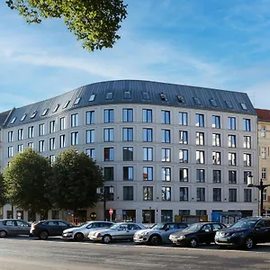 Berlin-charlottenburg Hotel