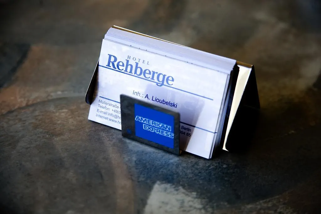 Hotel Rehberge Berlin Mitte 2*,  Germany
