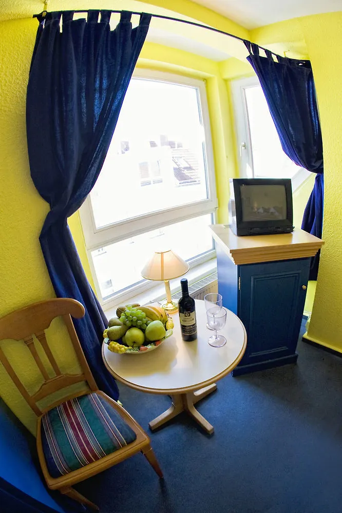 Hotel Rehberge Berlin Mitte 2*,  Germany