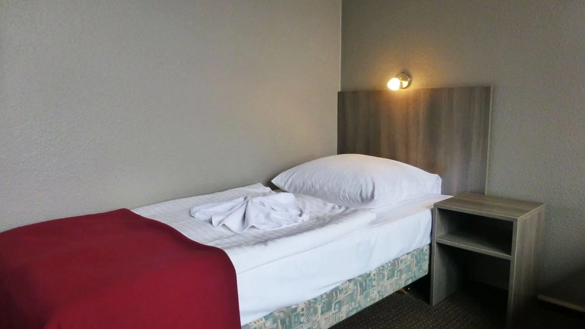**  Hotel Rehberge Berlin Mitte Germany