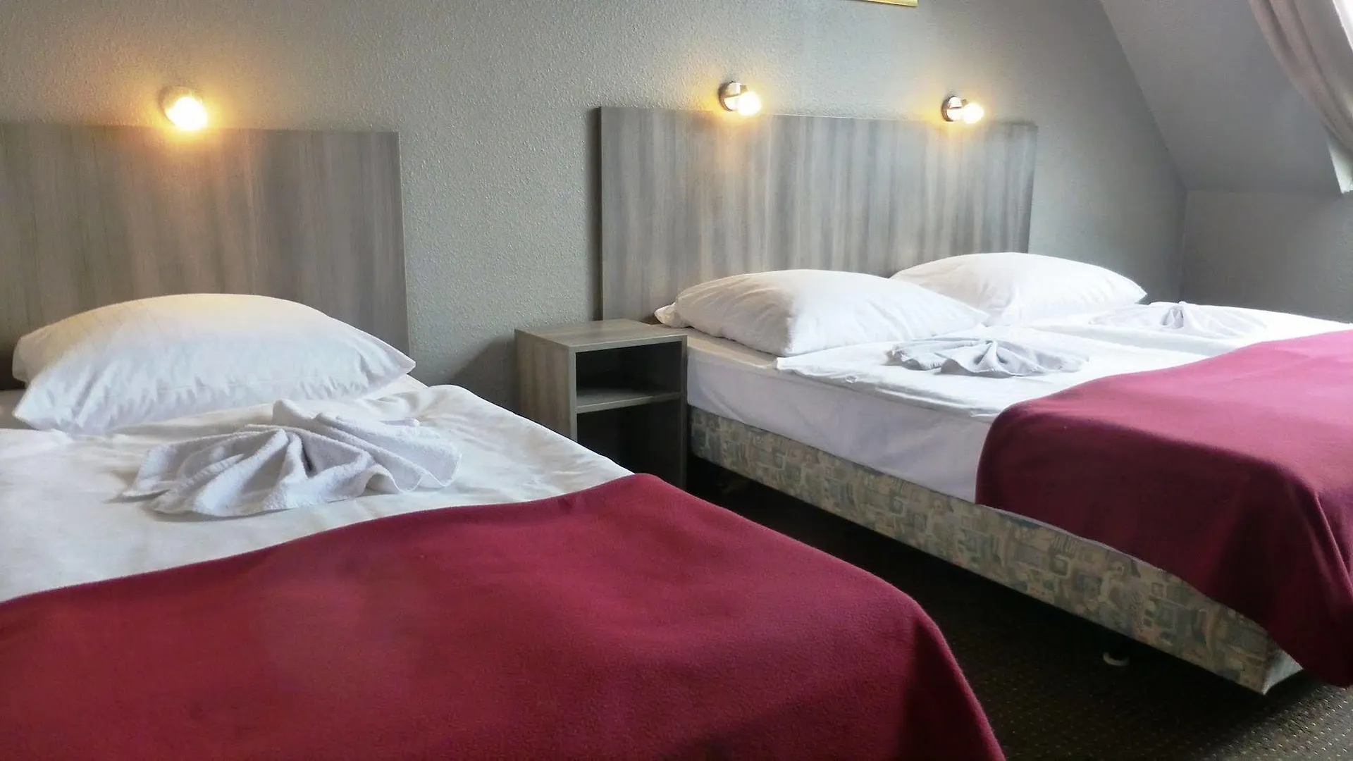 Hotel Rehberge Berlin Mitte