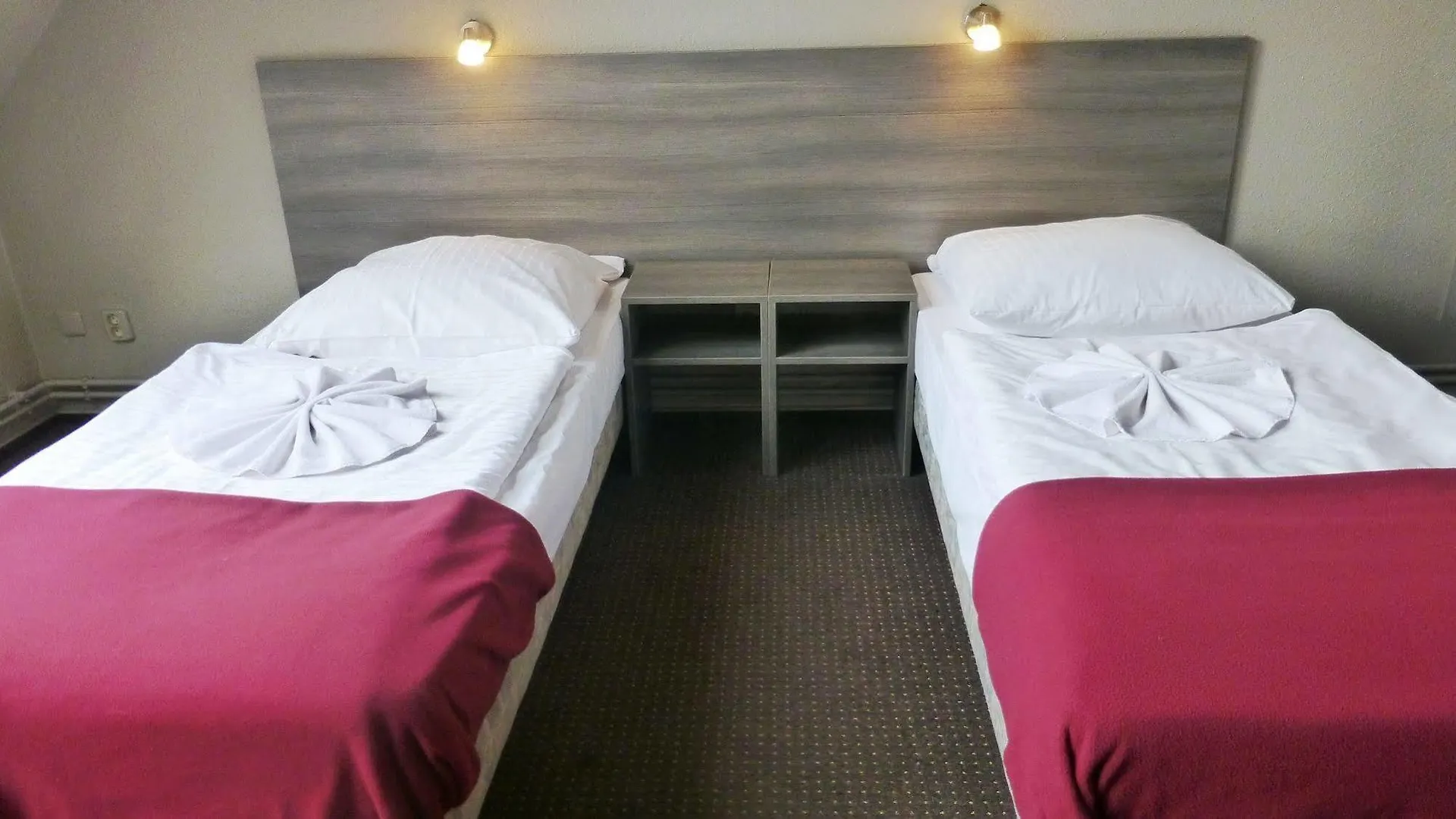 Hotel Rehberge Berlin Mitte 2*,  Germany