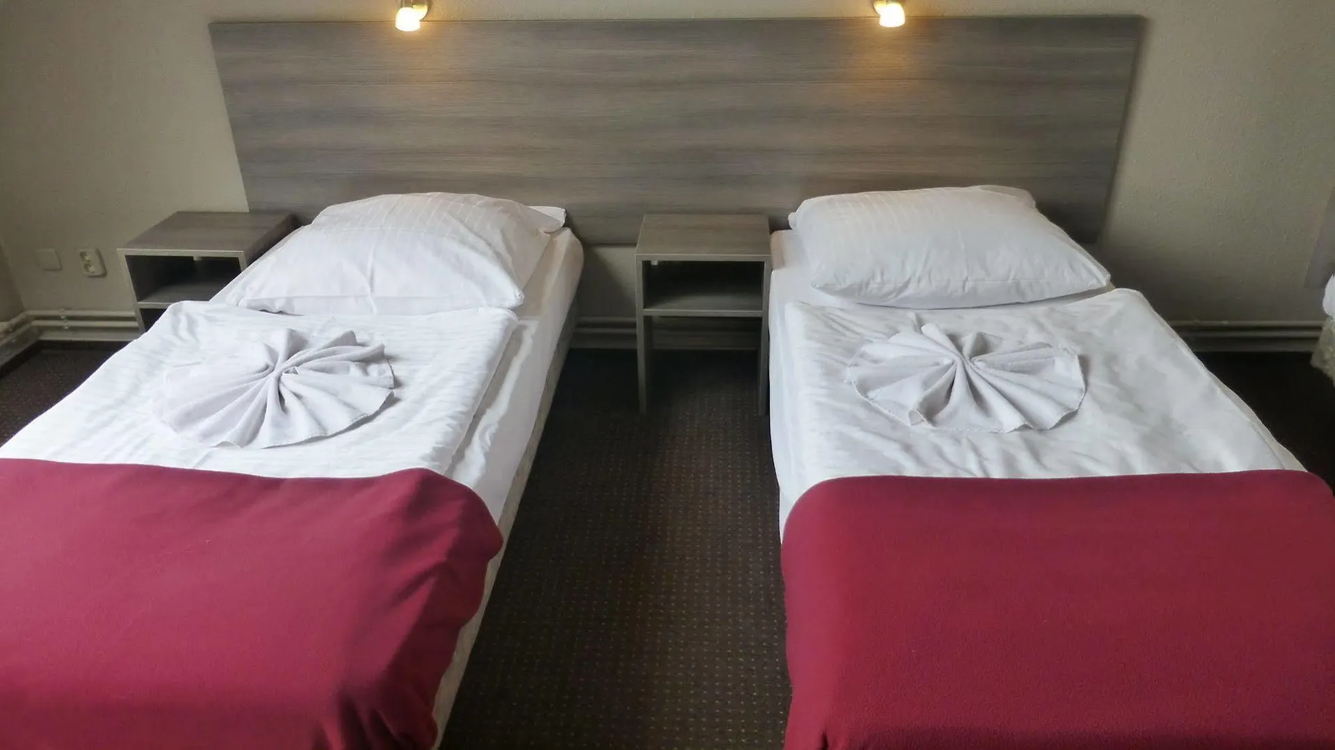 Hotel Rehberge Berlin Mitte