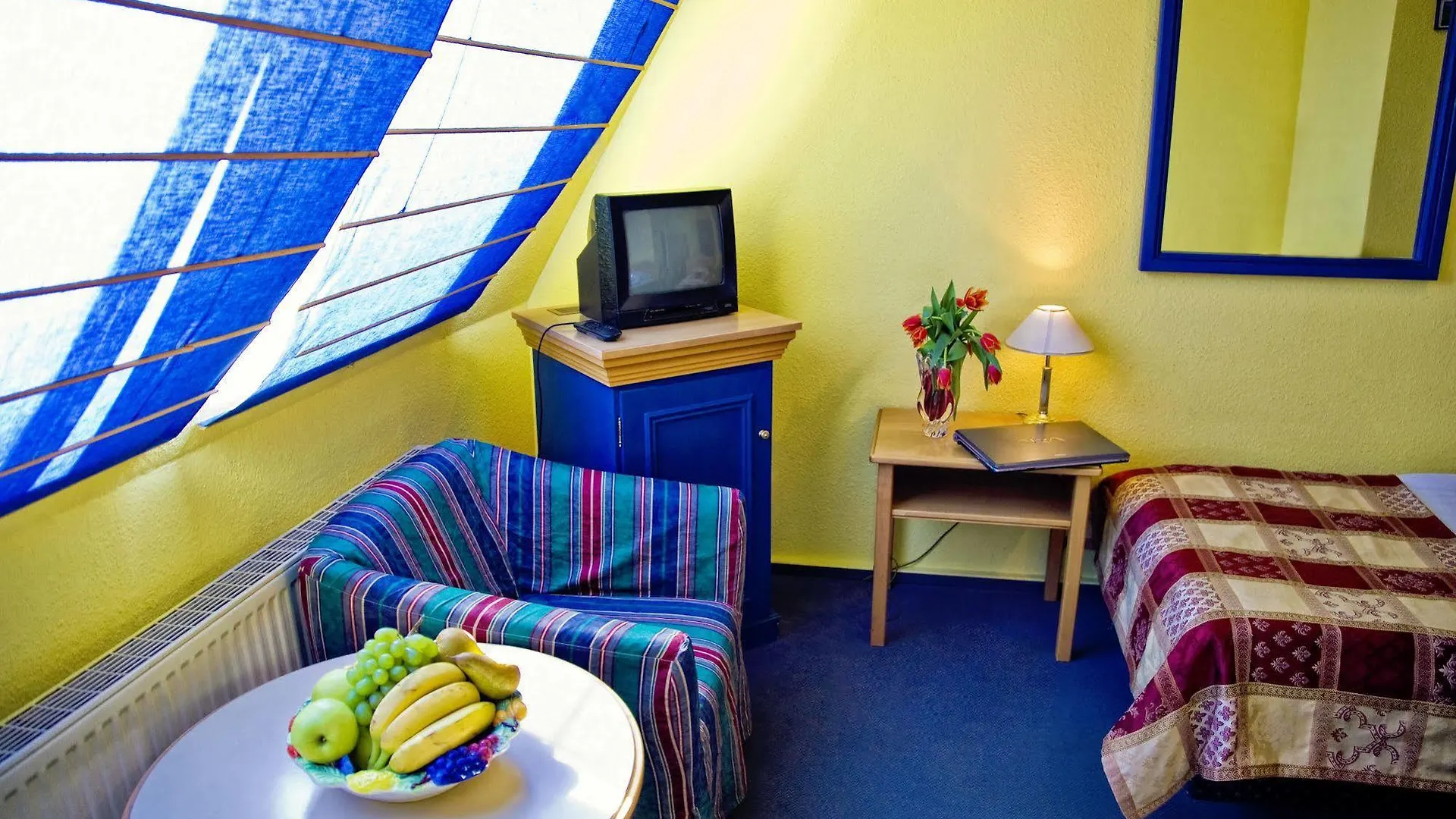 Hotel Rehberge Berlin Mitte 2*,  Germany
