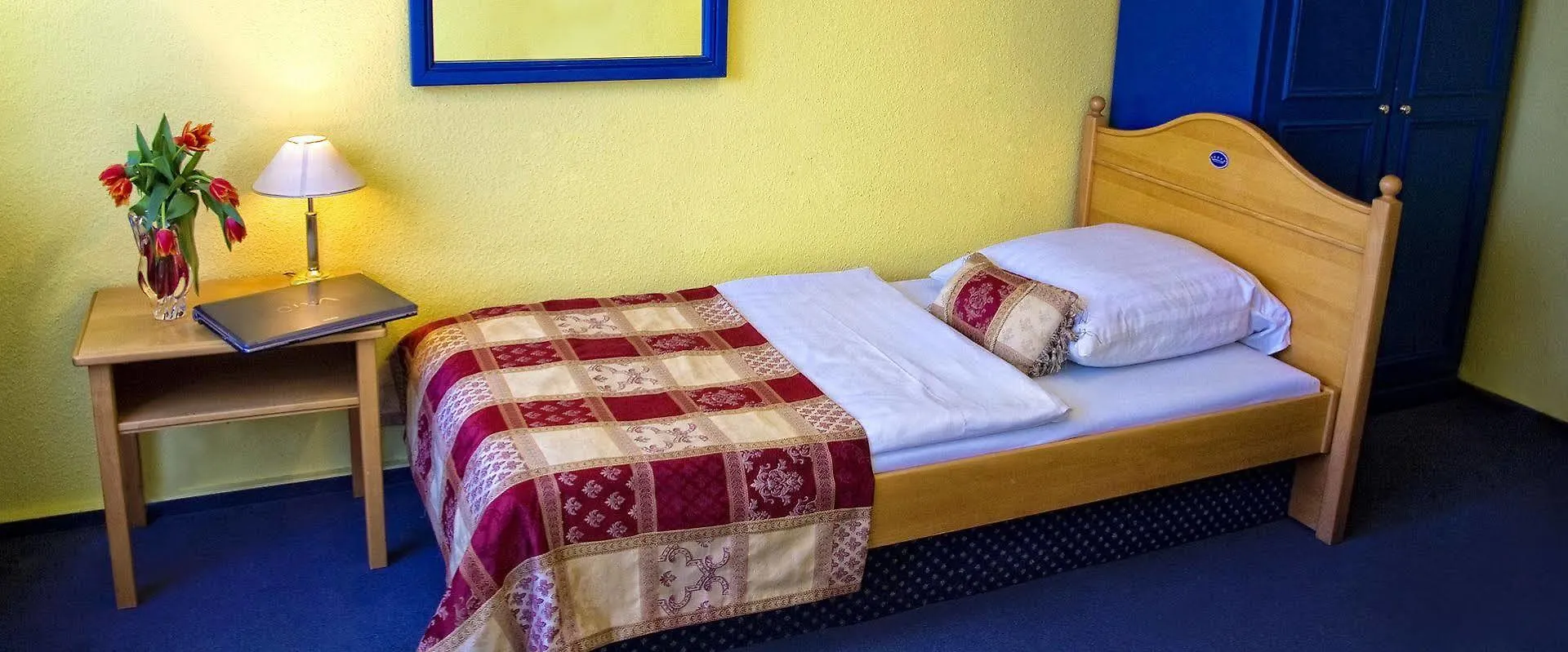 Hotel Rehberge Berlin Mitte