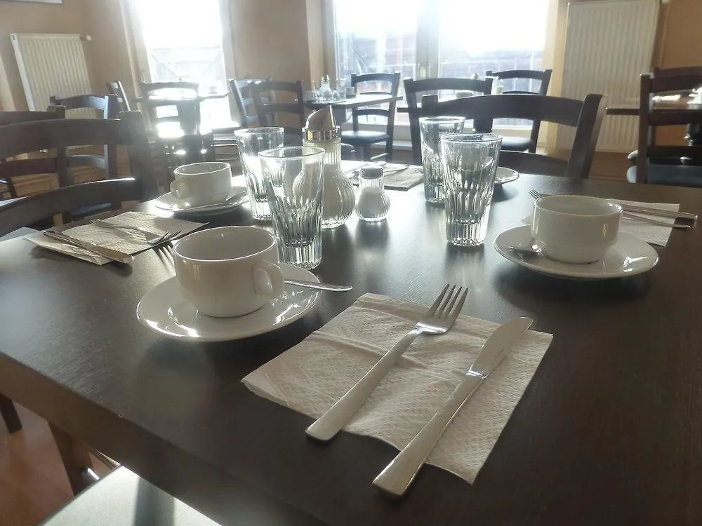 Hotel Rehberge Berlin Mitte 2*,  Germany