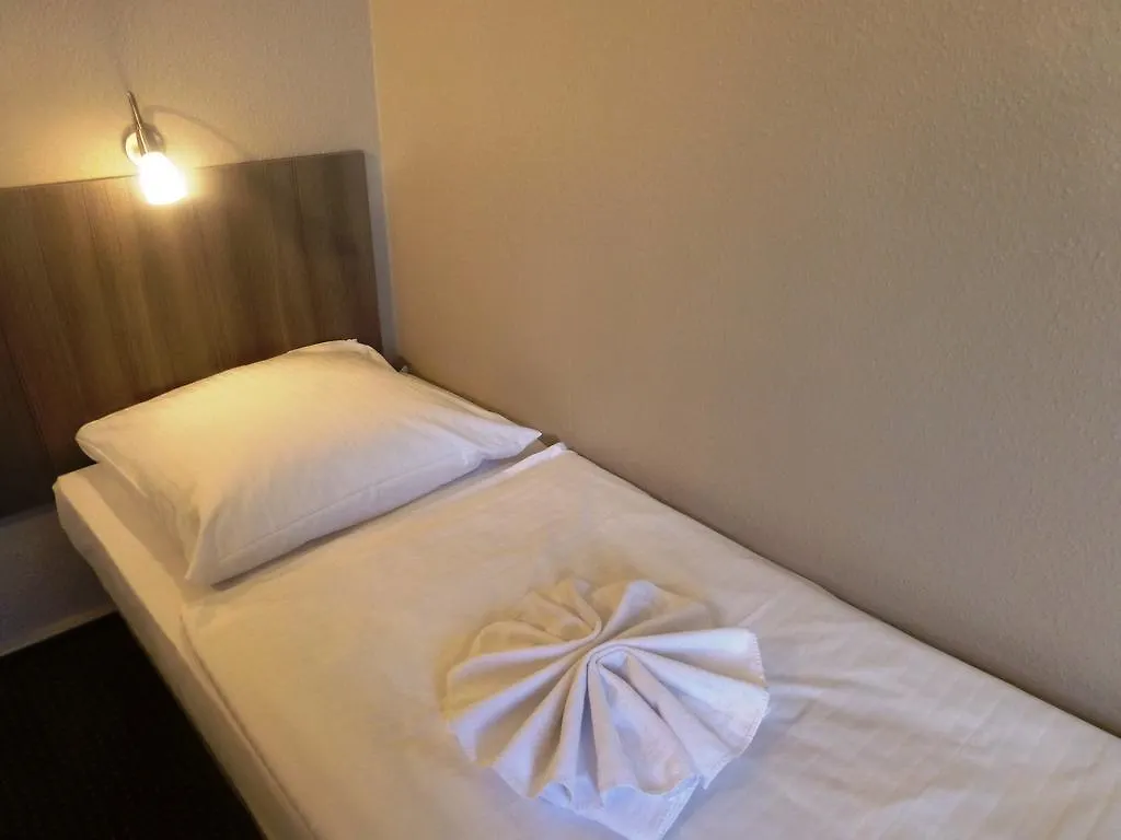 Hotel Rehberge Berlin Mitte