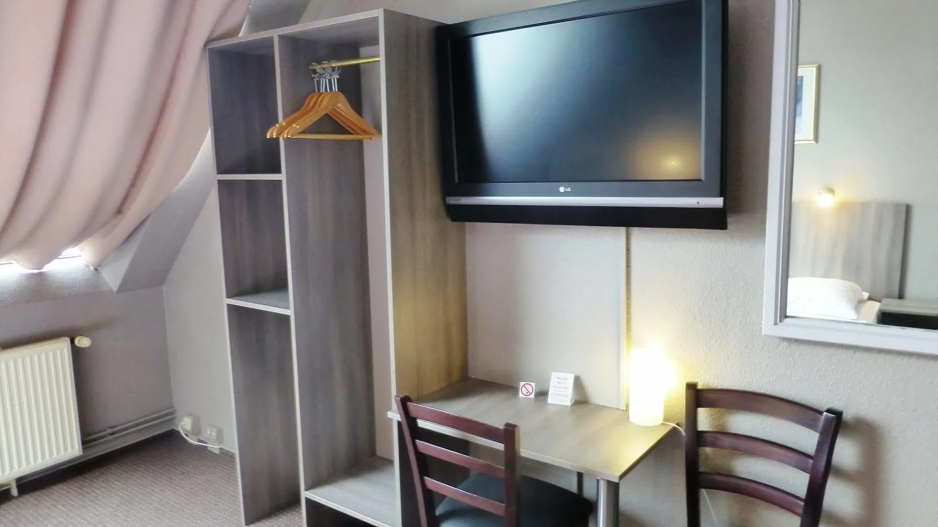 Hotel Rehberge Berlin Mitte Germany