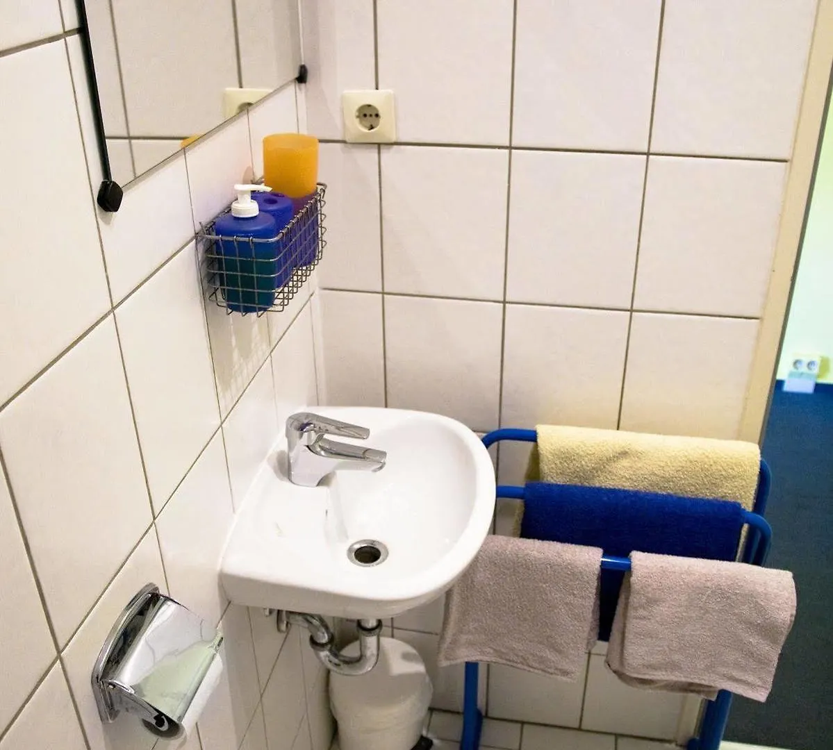 Hotel Rehberge Berlin Mitte
