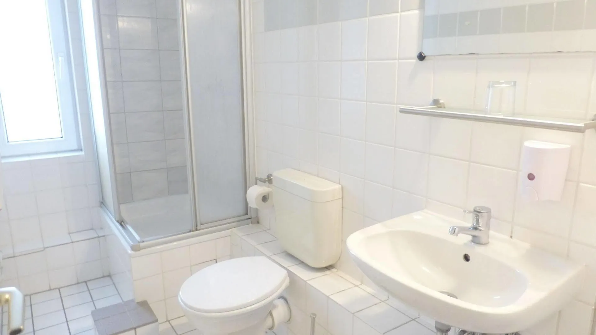 Hotel Rehberge Berlin Mitte
